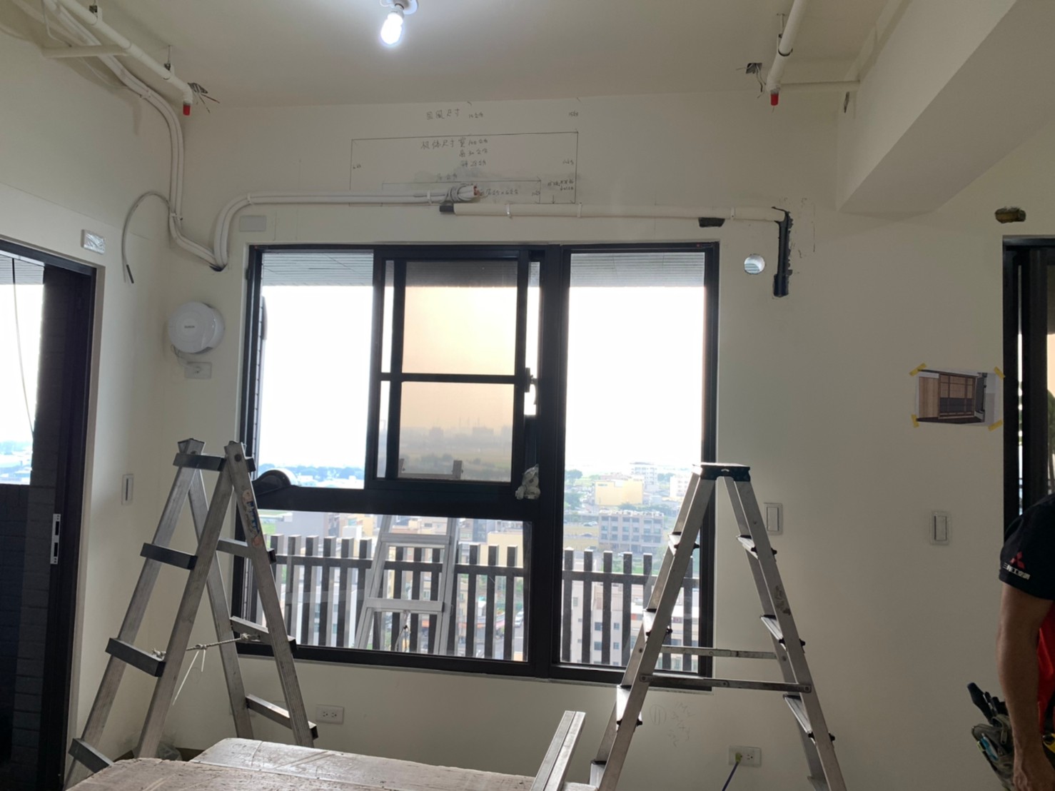 高雄空調配合裝潢施工